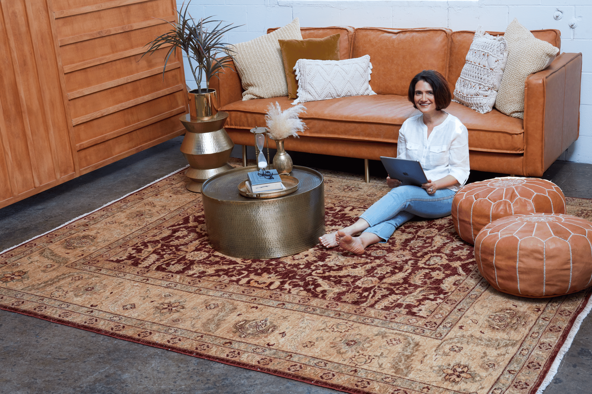 Duke Brothers Oriental Rug Cleaning