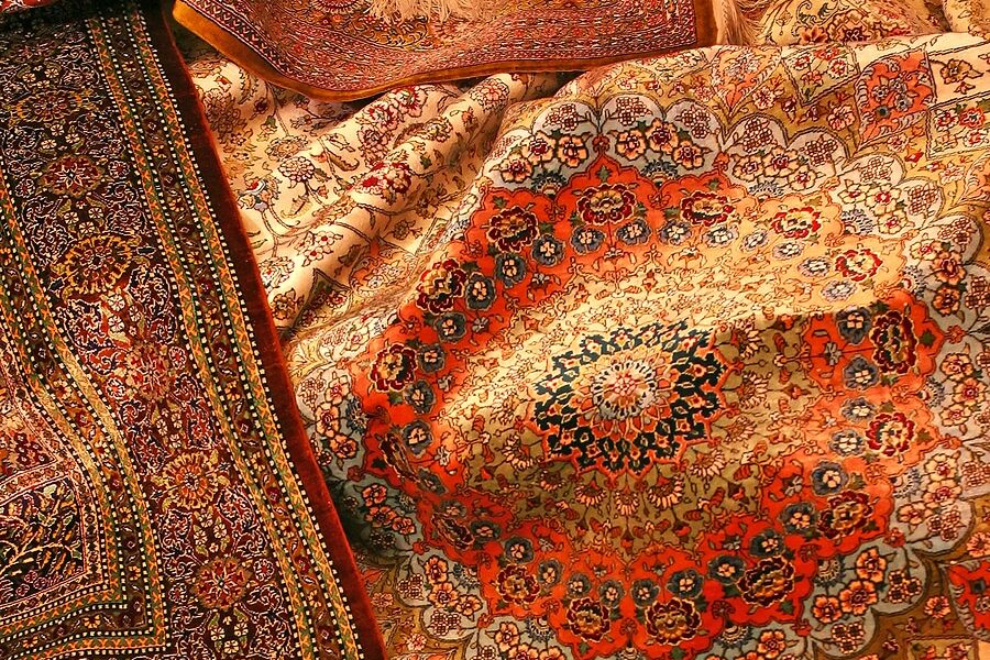 Persian Rug Cleaning Services in Norfolk, VA
