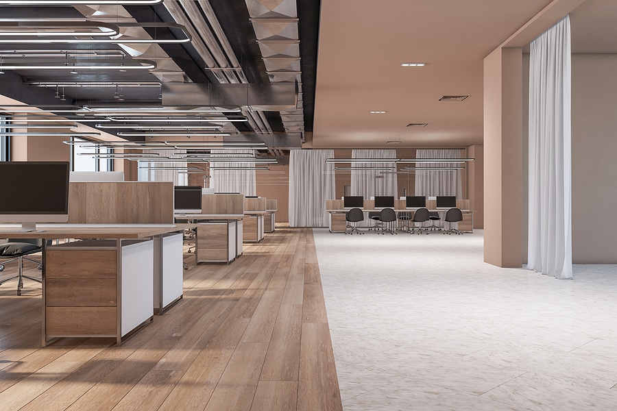 What Does It Take to Clean Your Commercial Hardwood Floors?