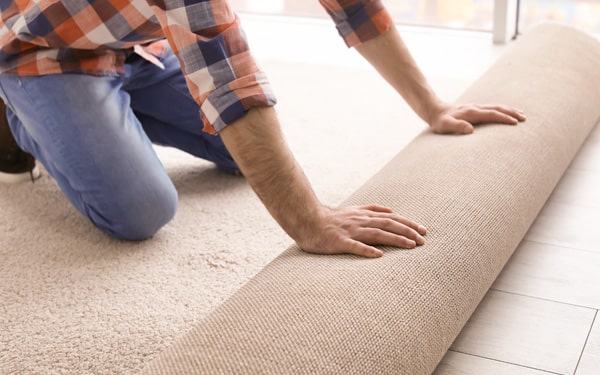 Duke Brothers Oriental Rug Cleaning in Norfolk, VA makes carpet installation services fast and easy.