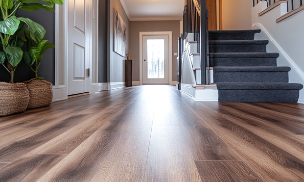LVP installation services in norfolk va